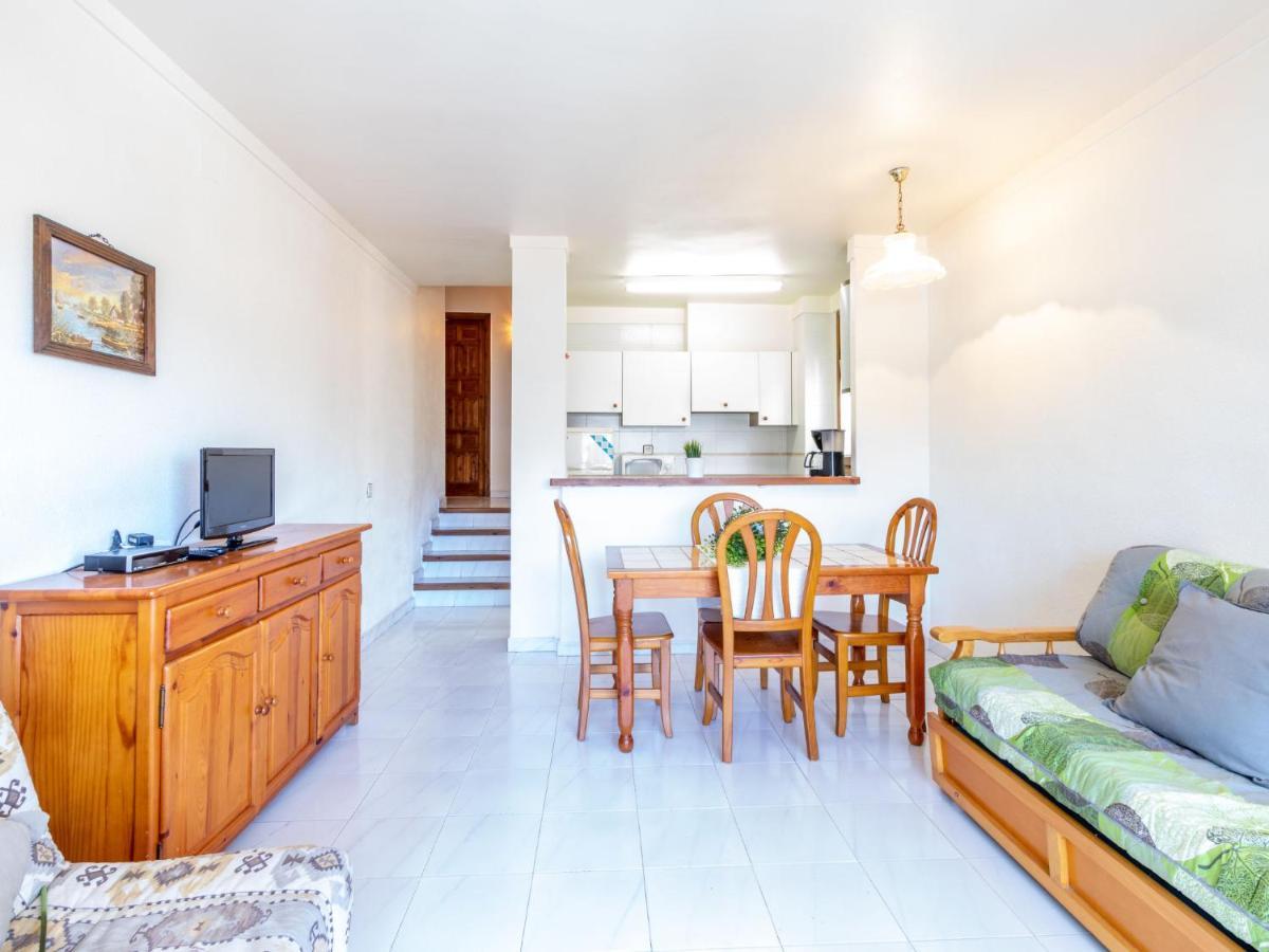 Apartment Els Jardins III By Interhome โรเซส ภายนอก รูปภาพ
