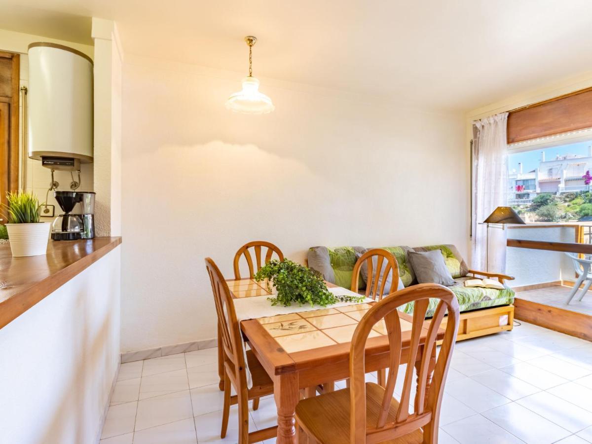 Apartment Els Jardins III By Interhome โรเซส ภายนอก รูปภาพ